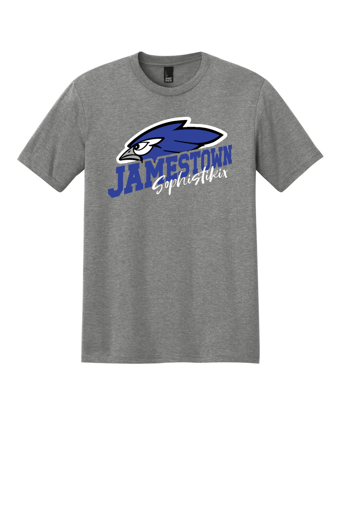 Front Design - Grey Frost