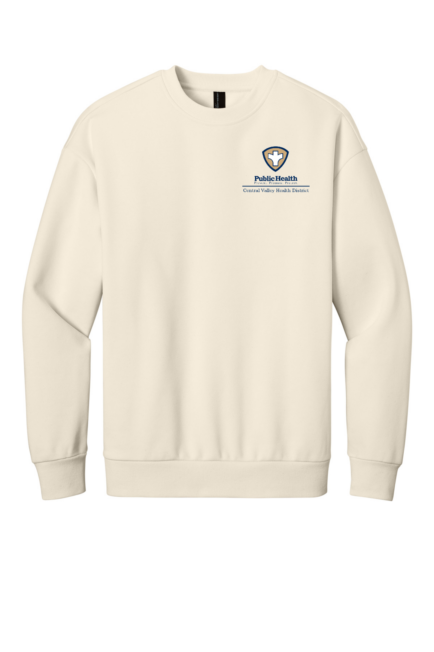 Front Design - Griege