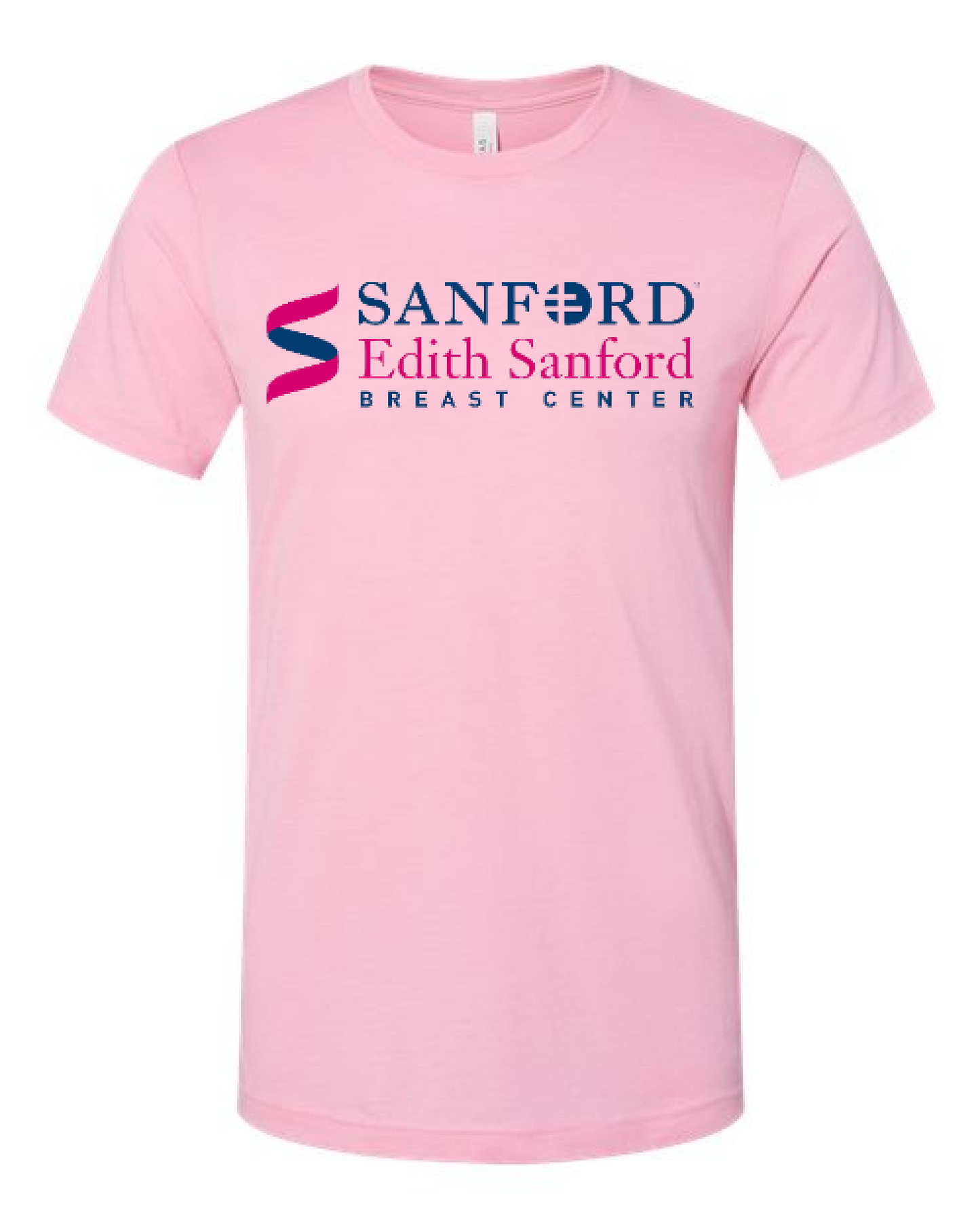 Front Design - Heather Bubble Gum