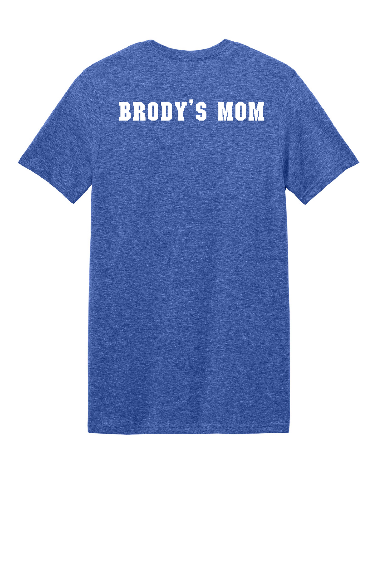 Back Design - Heather Royal