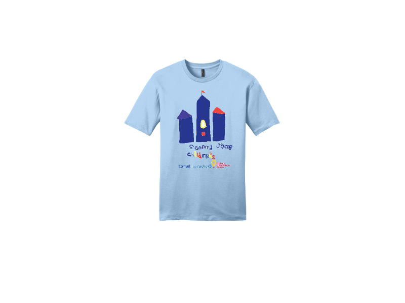 District Very Important Tee . DT6000