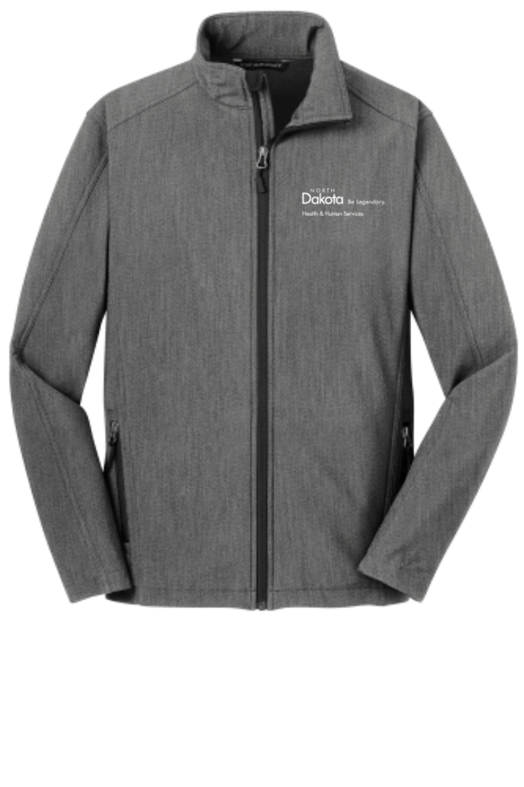 Pearl Grey Hth - front