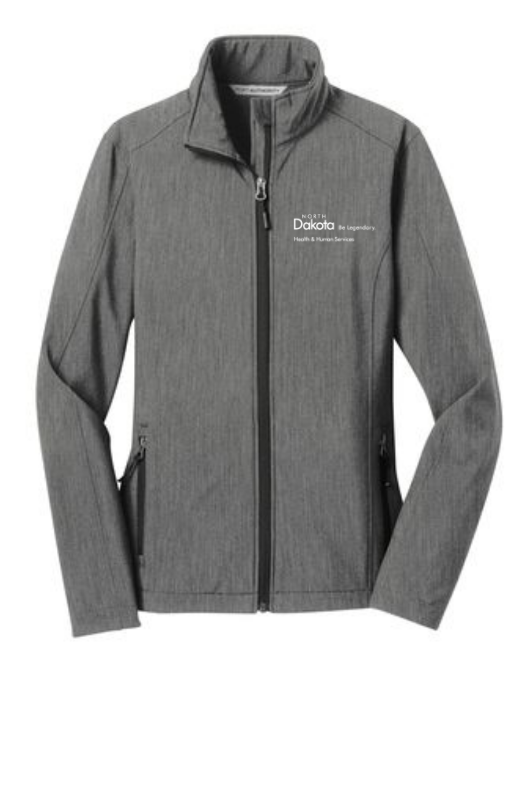 Pearl Grey Hth - front