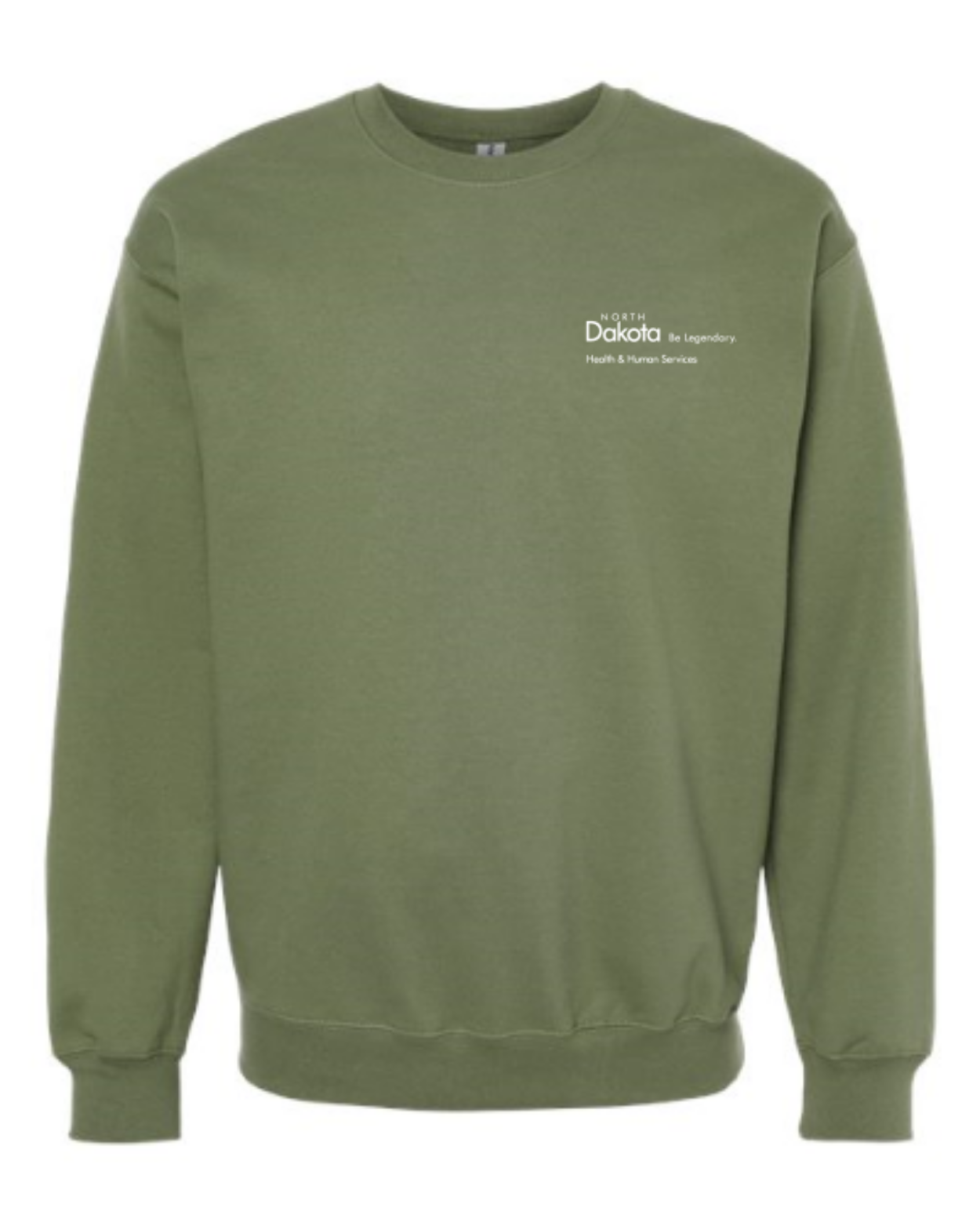 Military Green - front