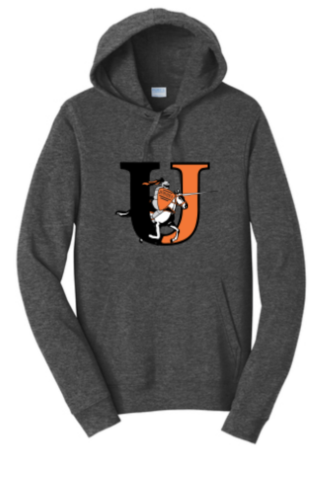 Dark Hthr Grey - front