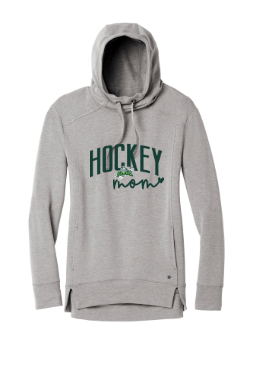 Petrol Grey He - front