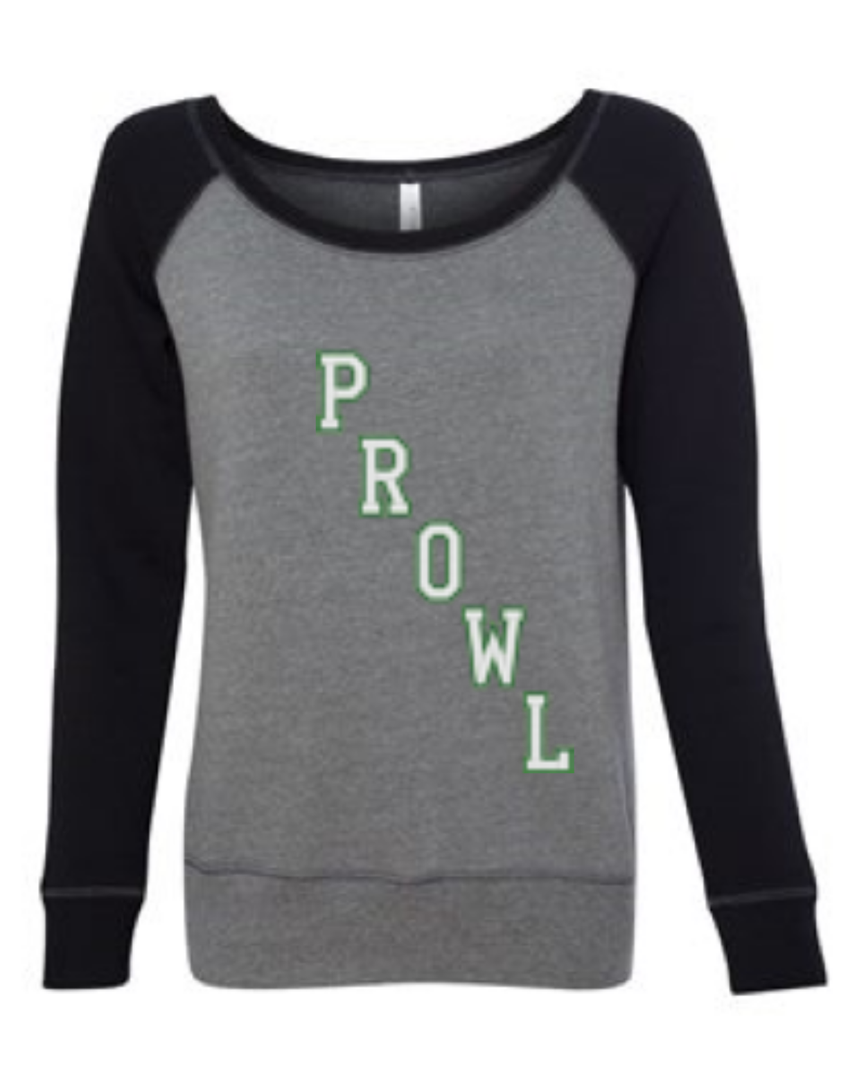 Deep Heather Black - front