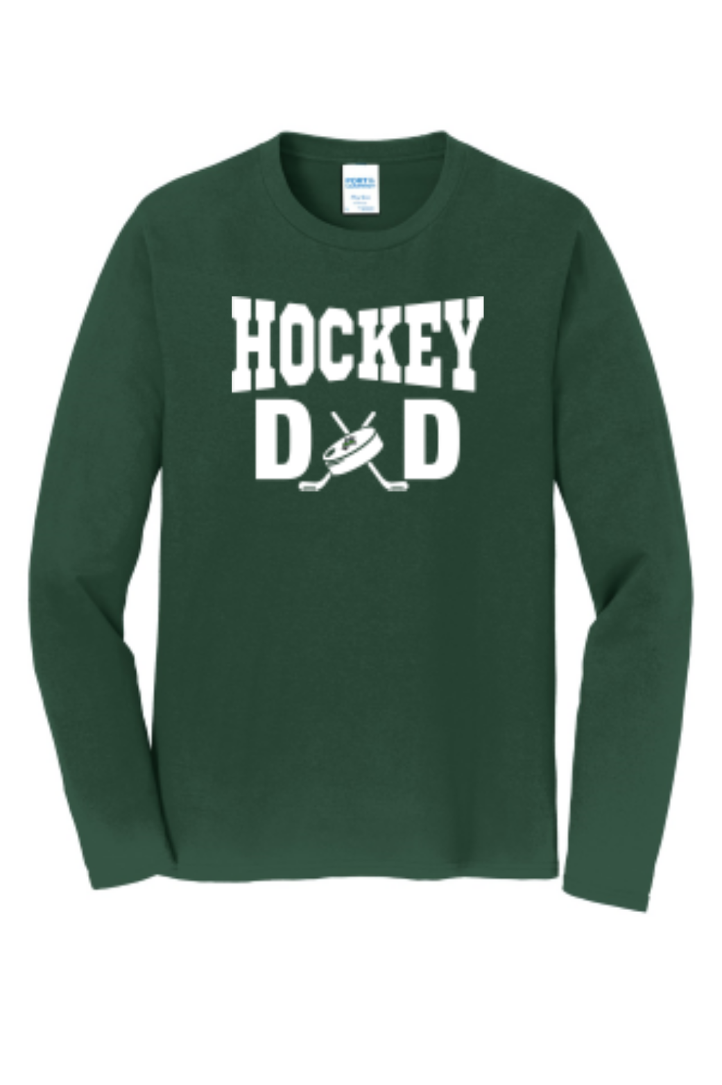 Forest Green - front