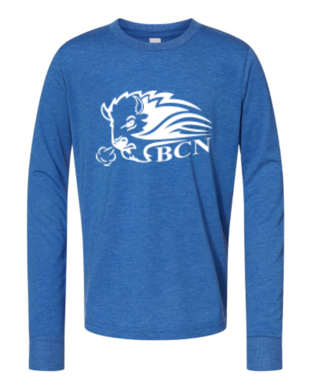 TrueRoyalTriblend - front