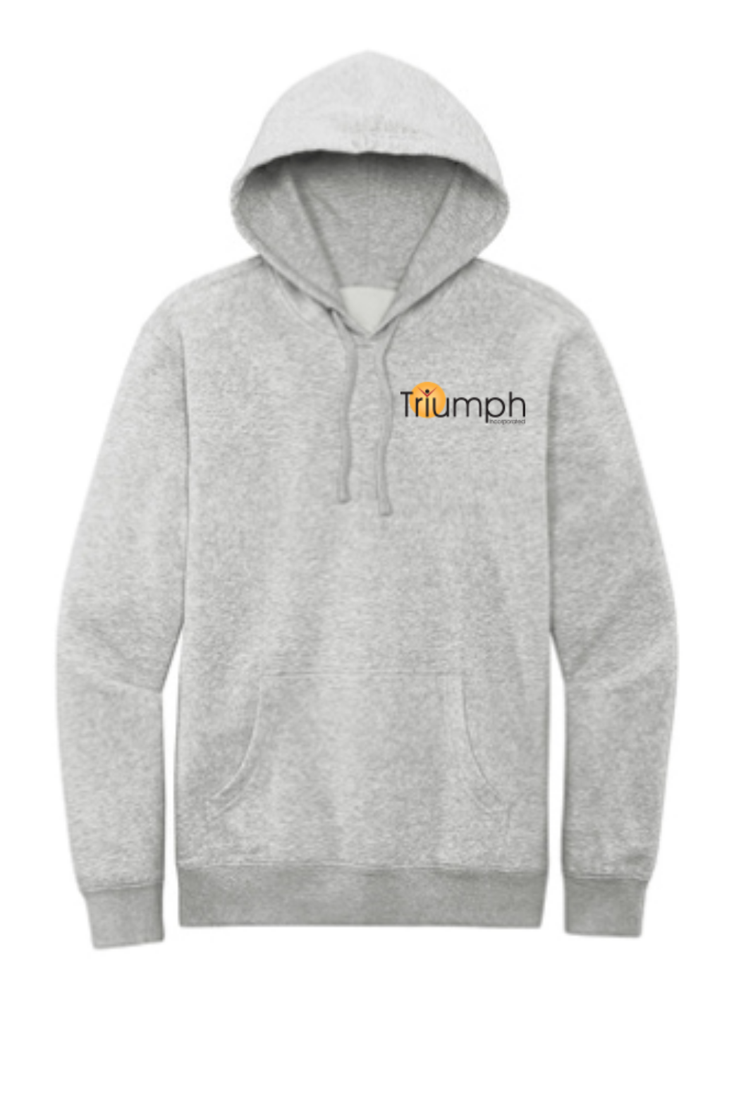 Lt Hthr Grey - front