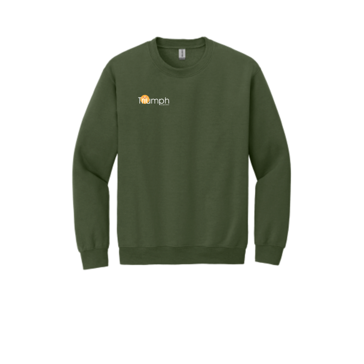 Military Green - front