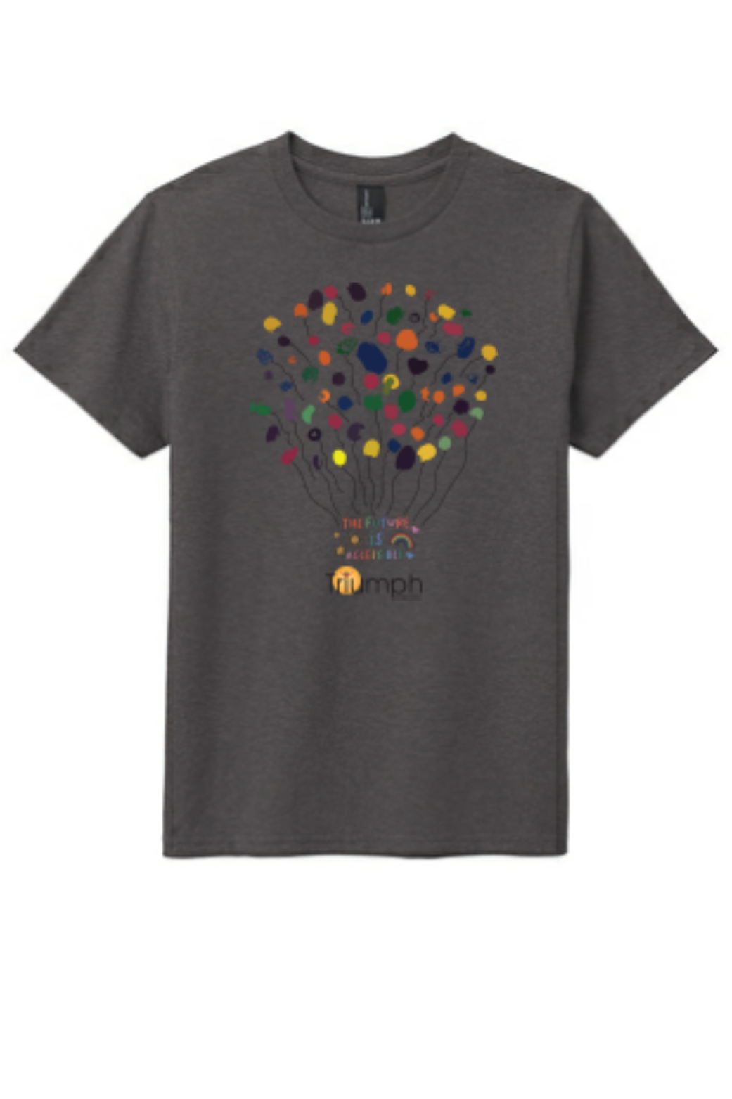 Hthrd Charcoal - front