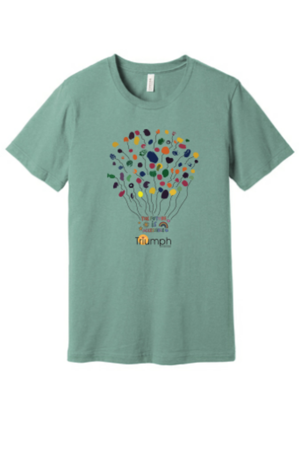 Ht Dusty Blue - front