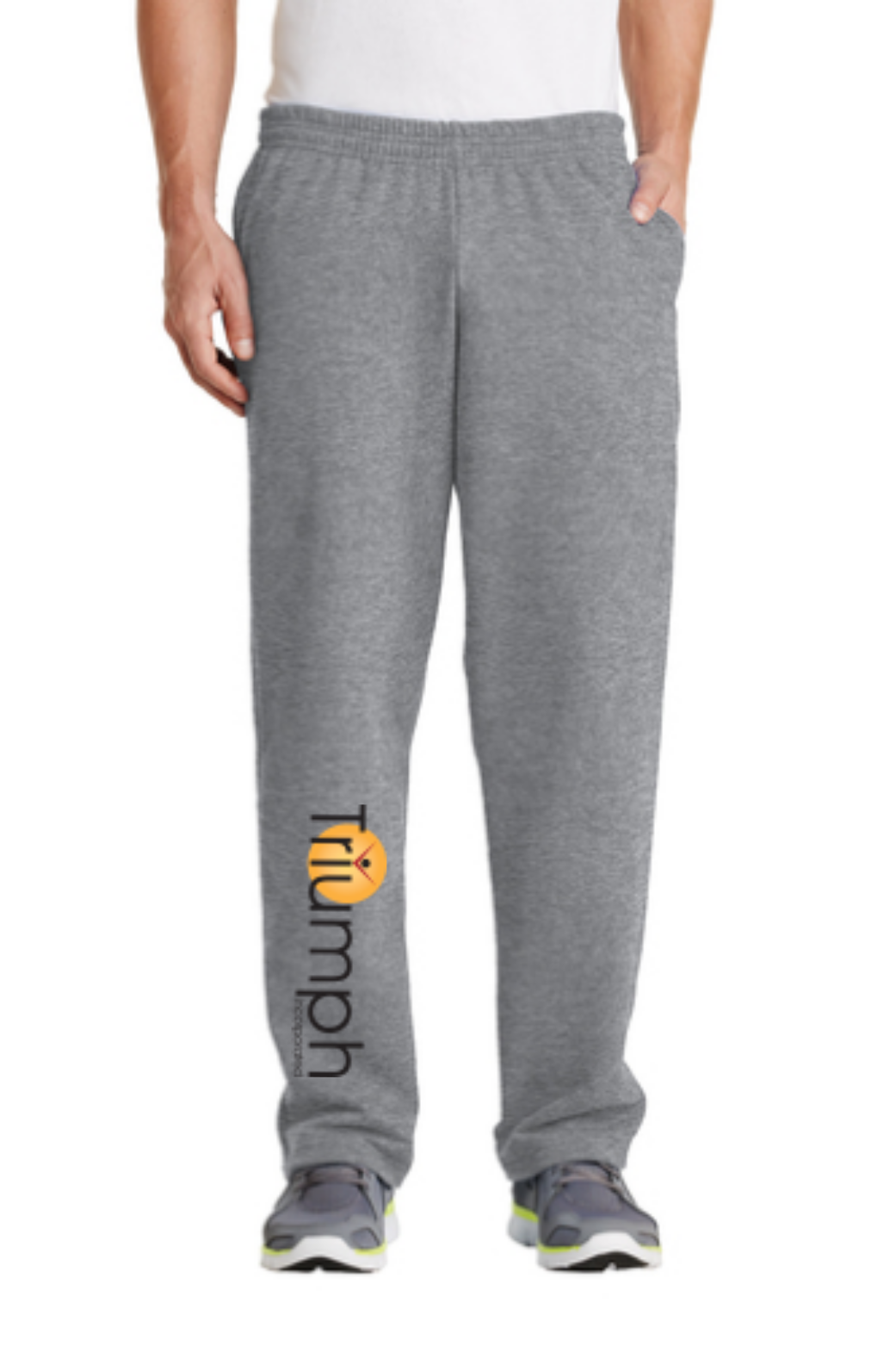 Athletic Hthr - front