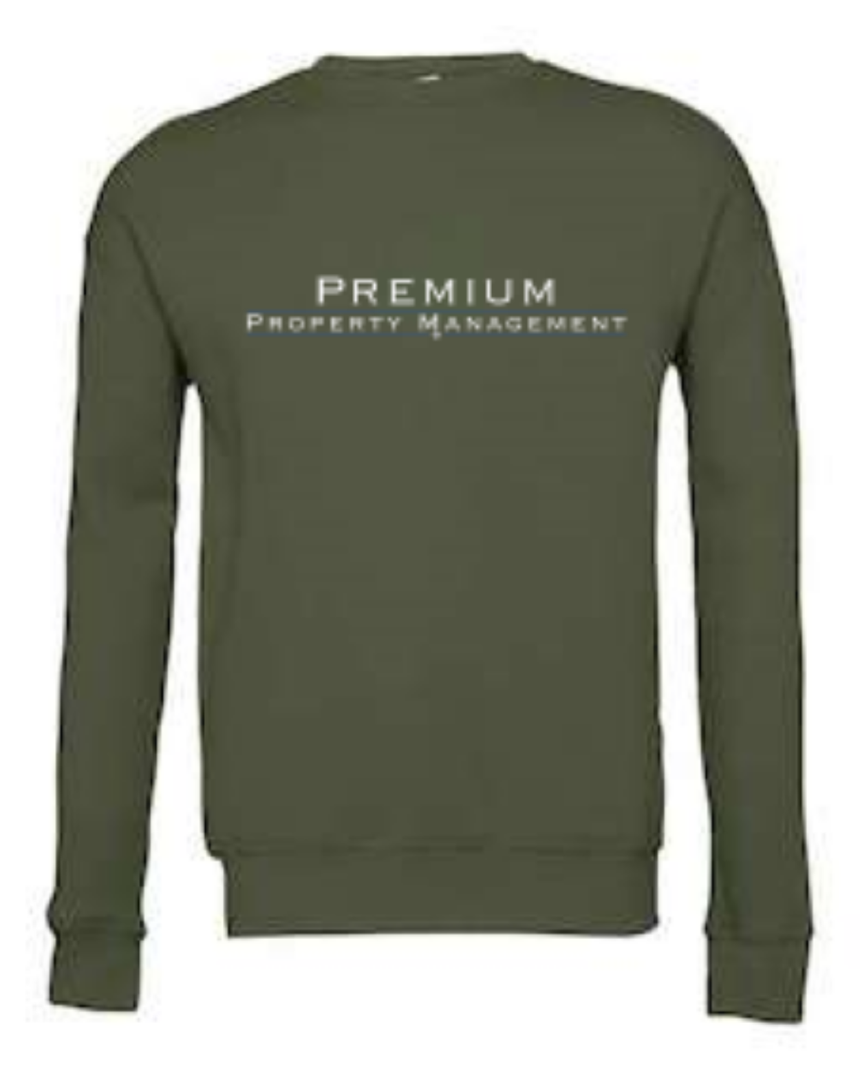 MilitaryGreen - front