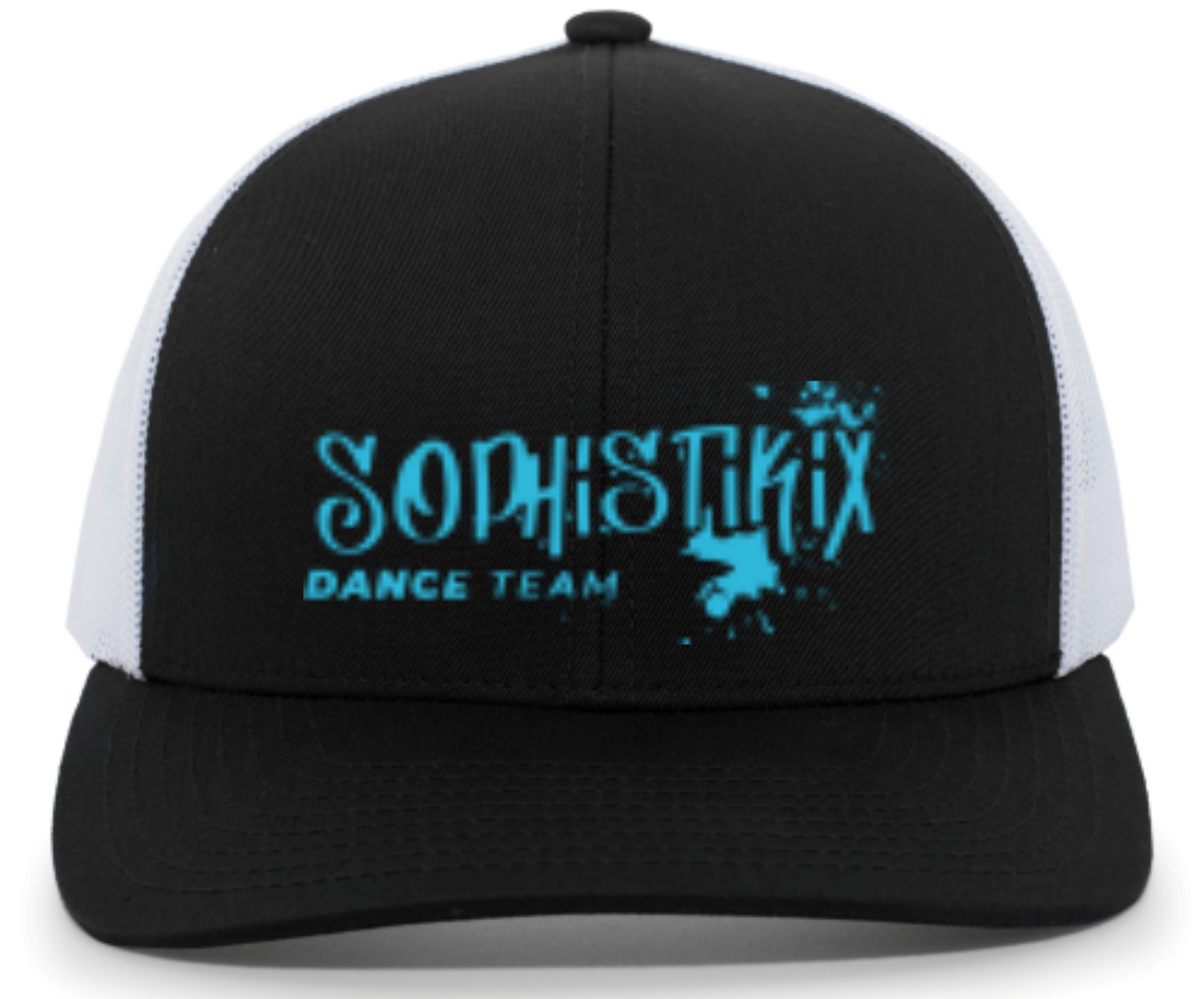 BLACK WHITE BLACK - front