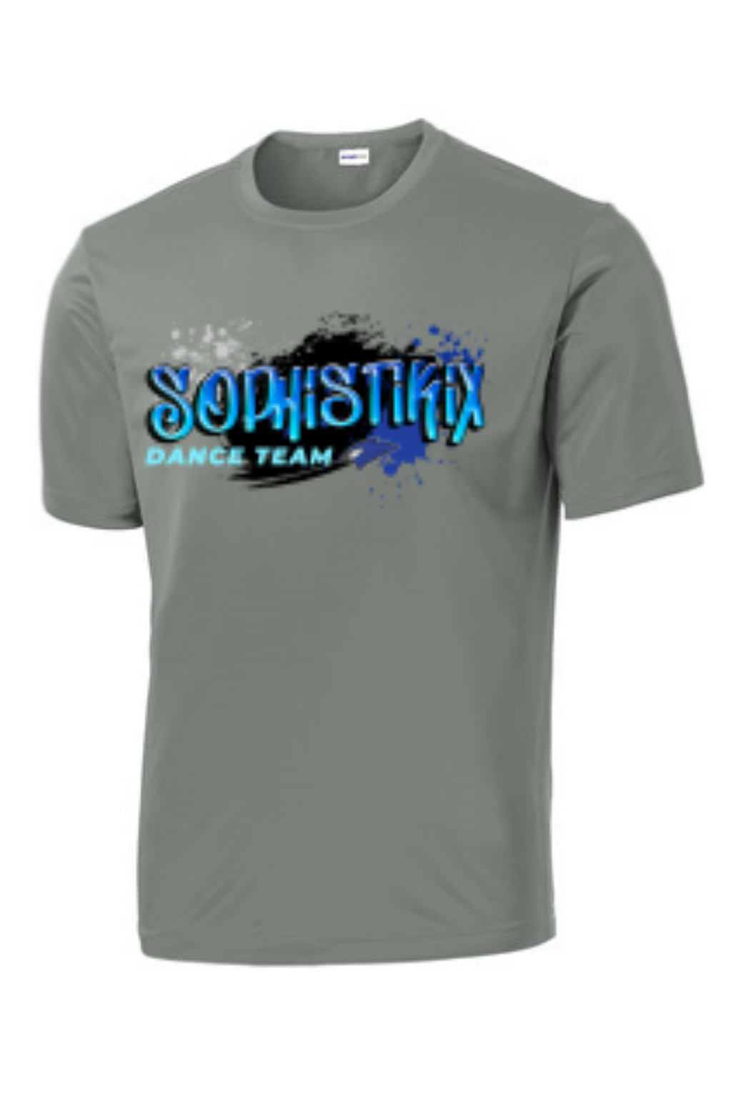 Grey Concrete - front