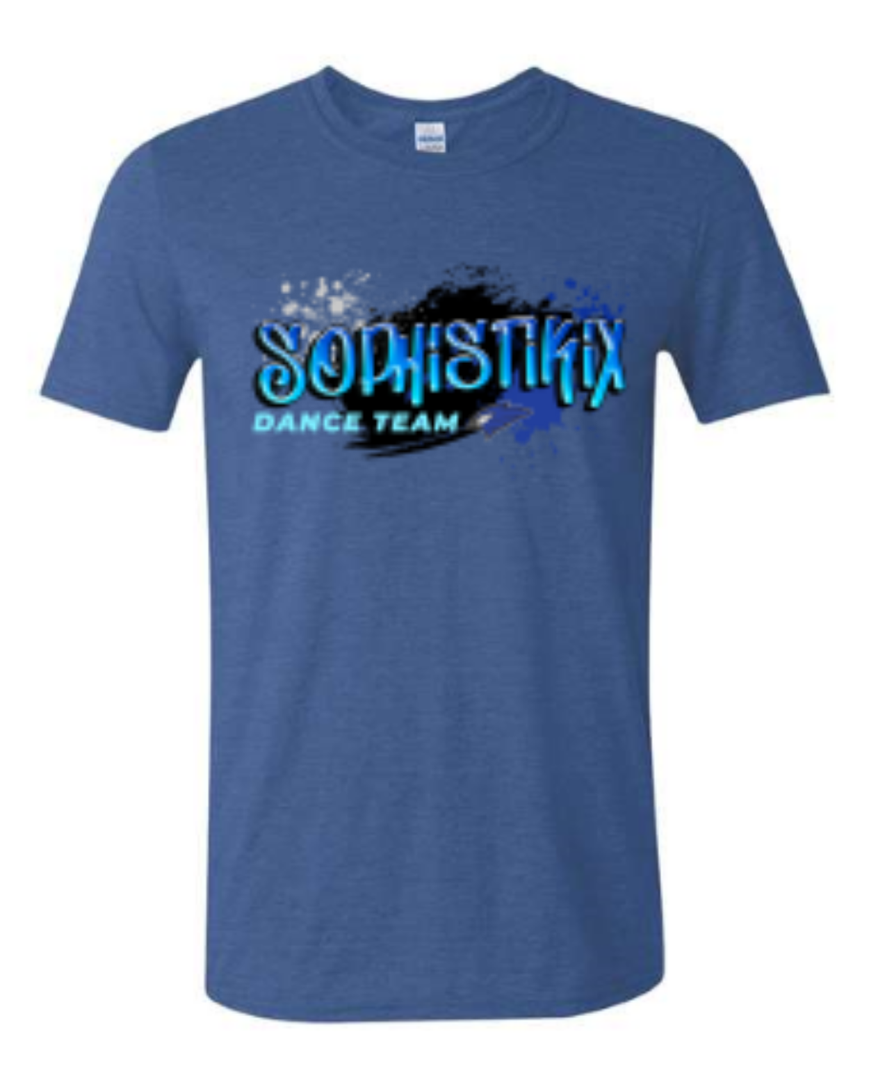 Heather Royal - front