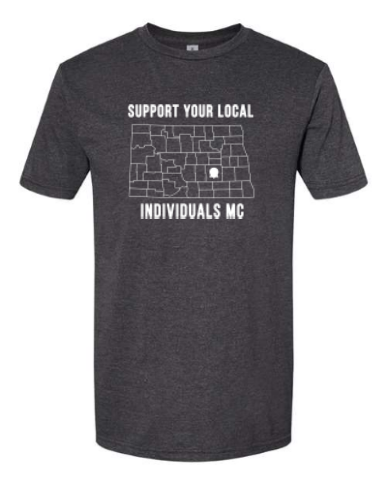 Pitch Black Mist - front