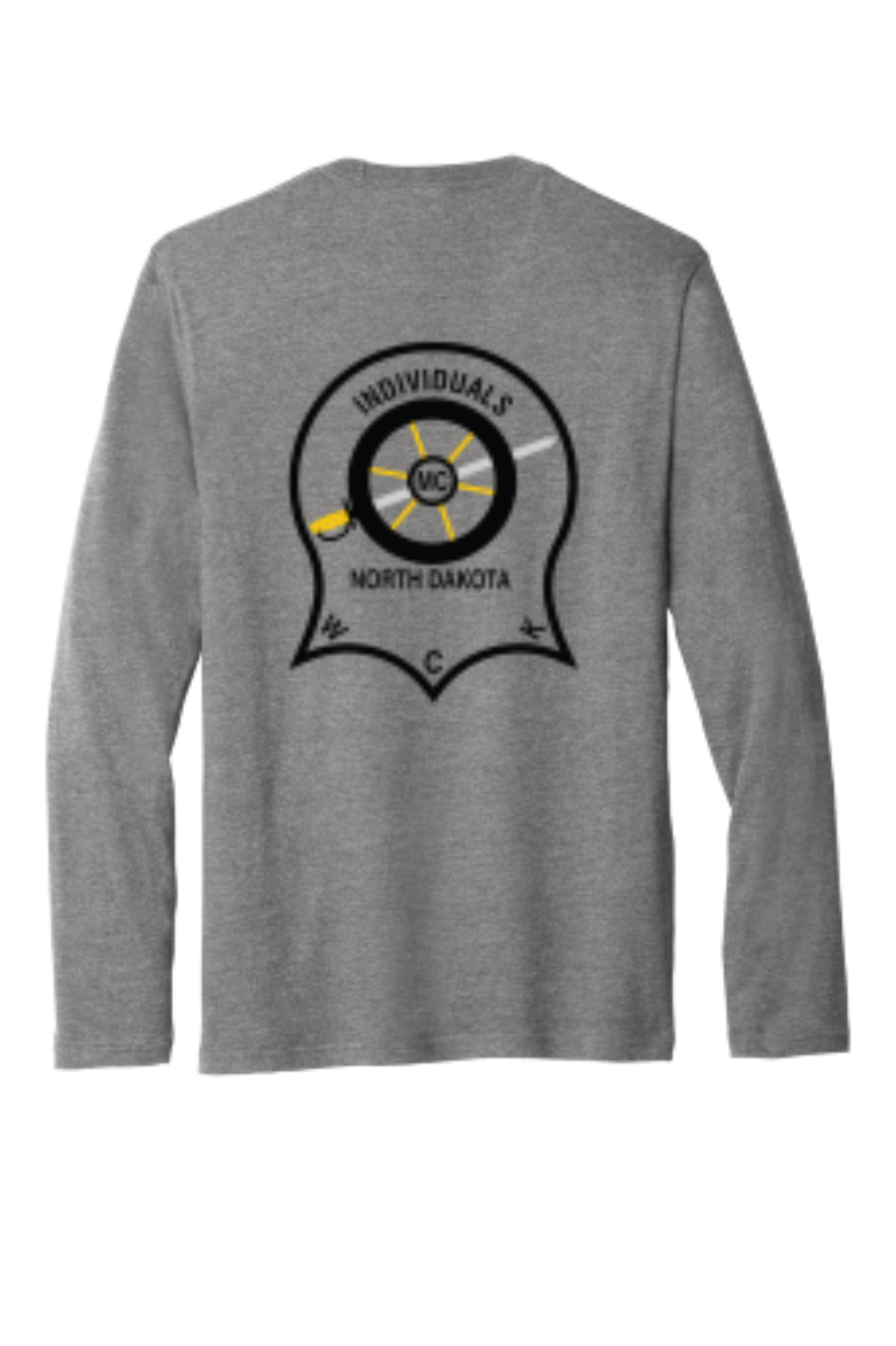 Graphite Hthr - back