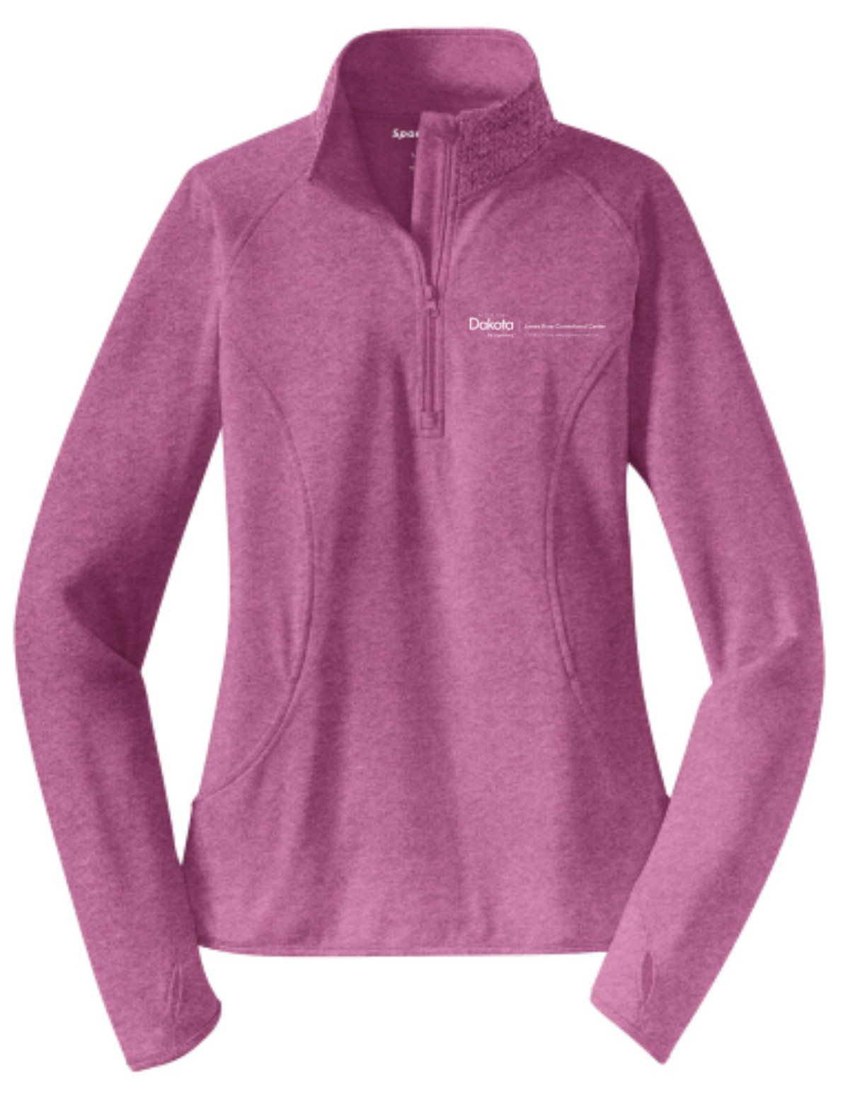 Pink Rush Hthr - front