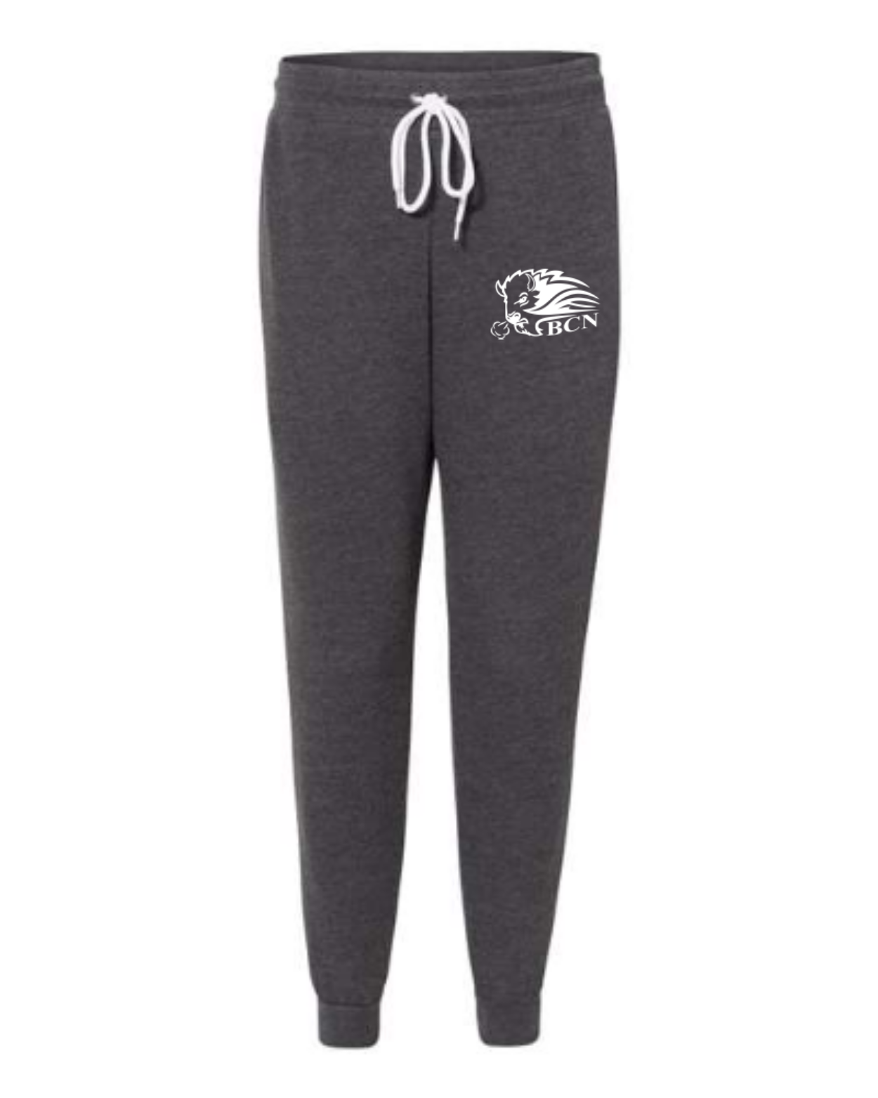 Dark Grey Heather - front