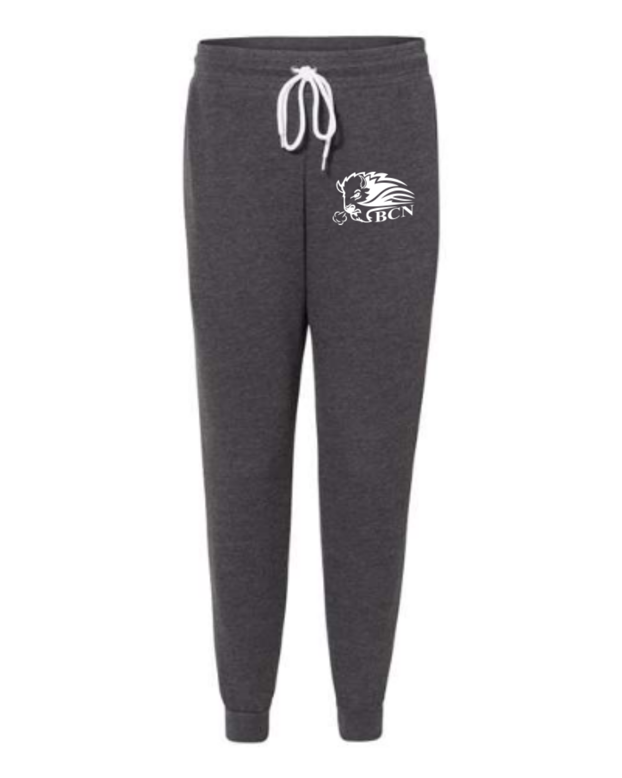 Dark Grey Heather - front