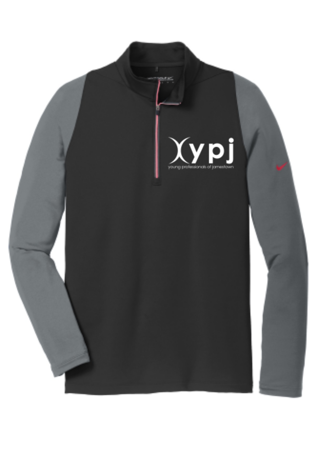 Blk DkGy GymRd - front