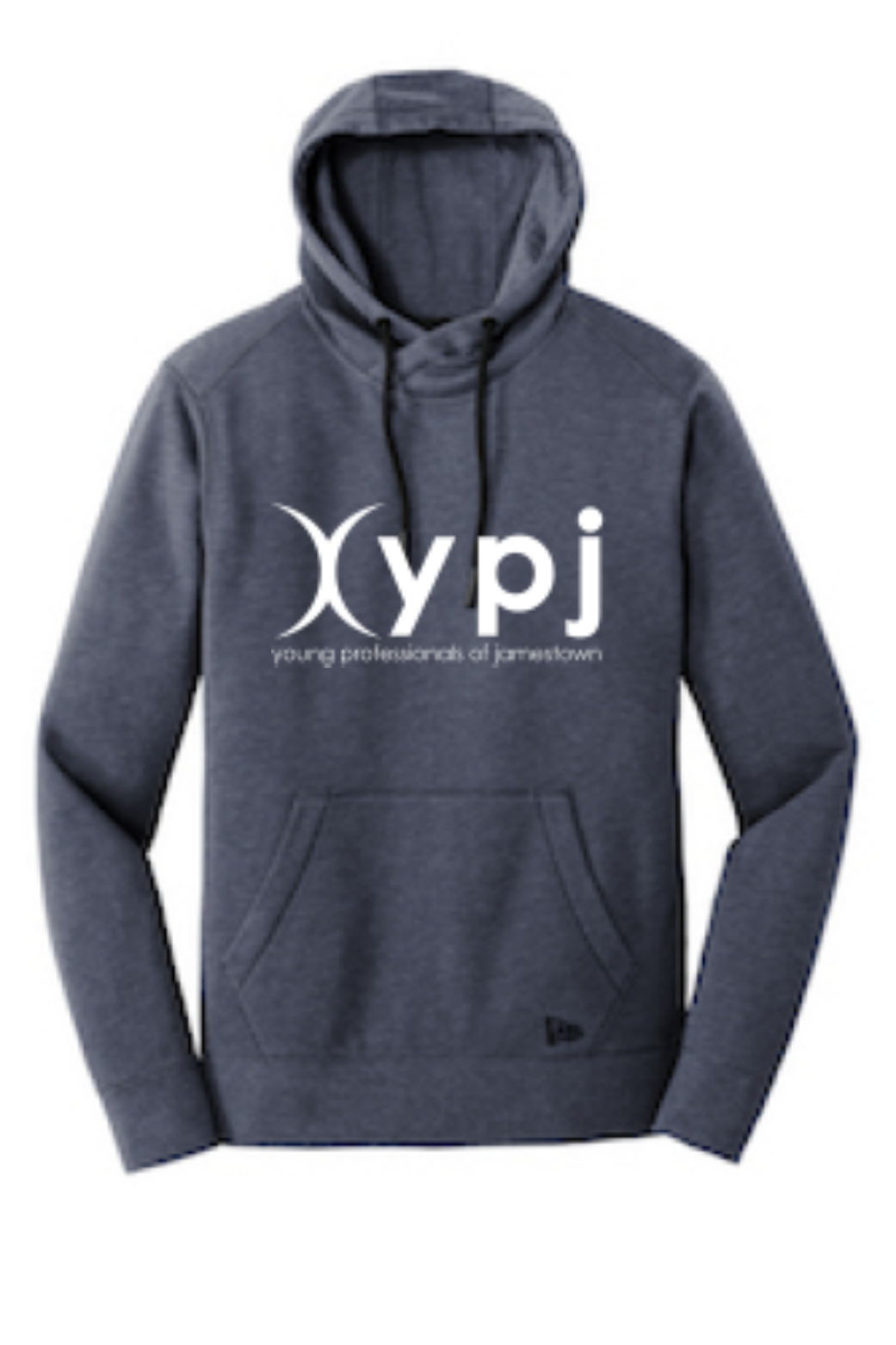 True Navy Hthr - front