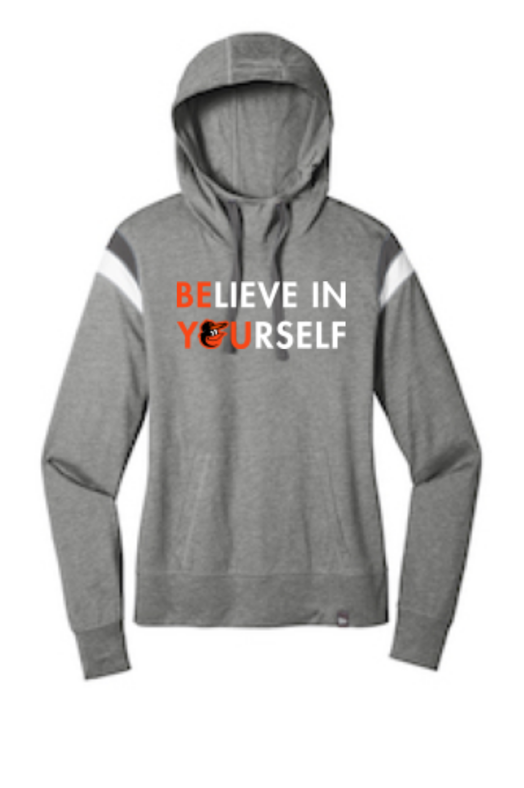 Shadow Grey Heather - front