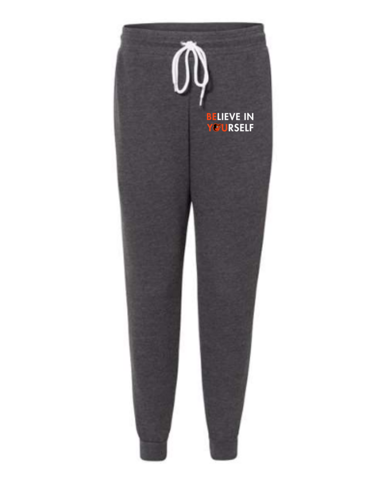 Dark Grey Heather - front