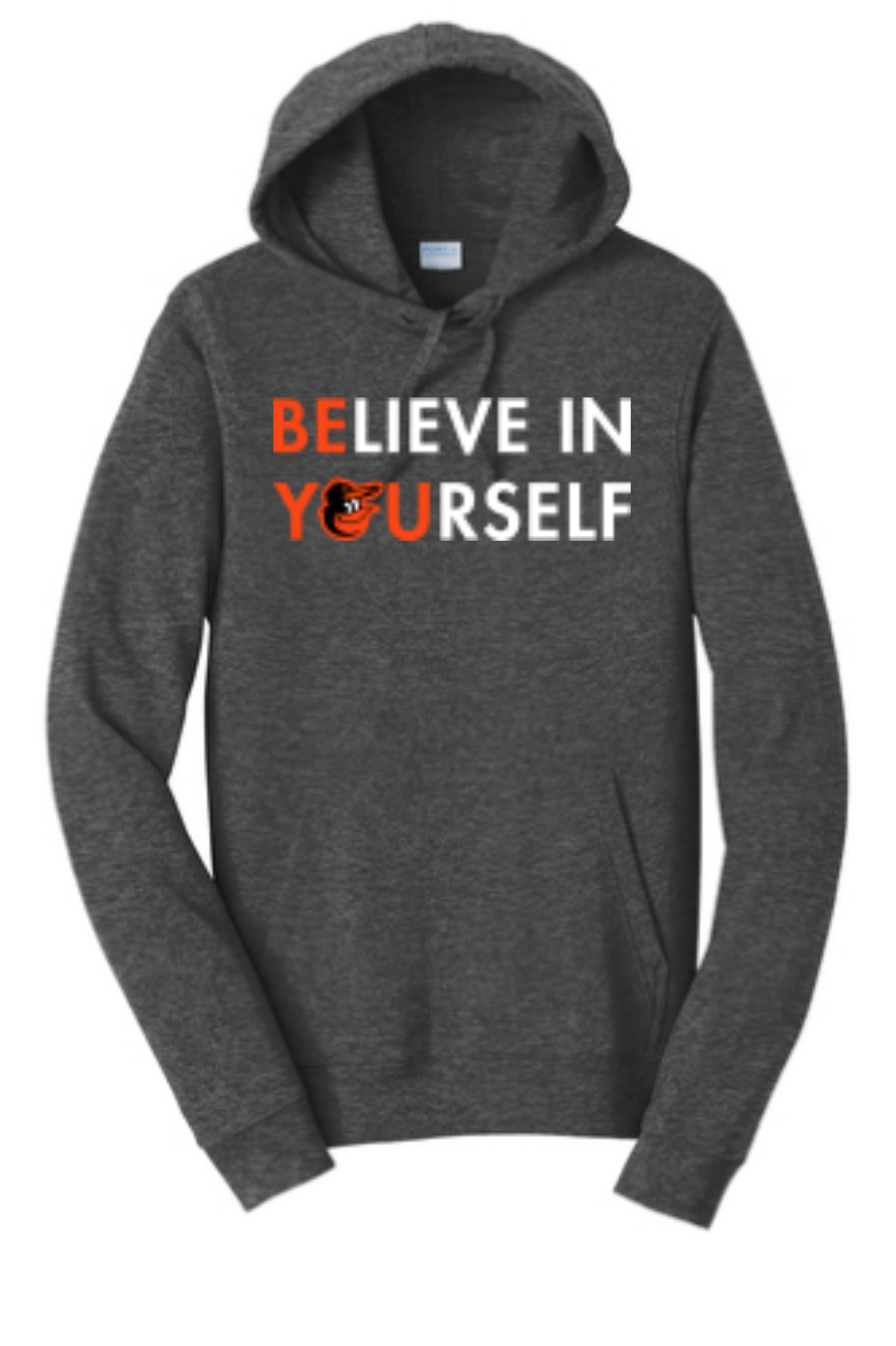 Dark Hthr Grey - front