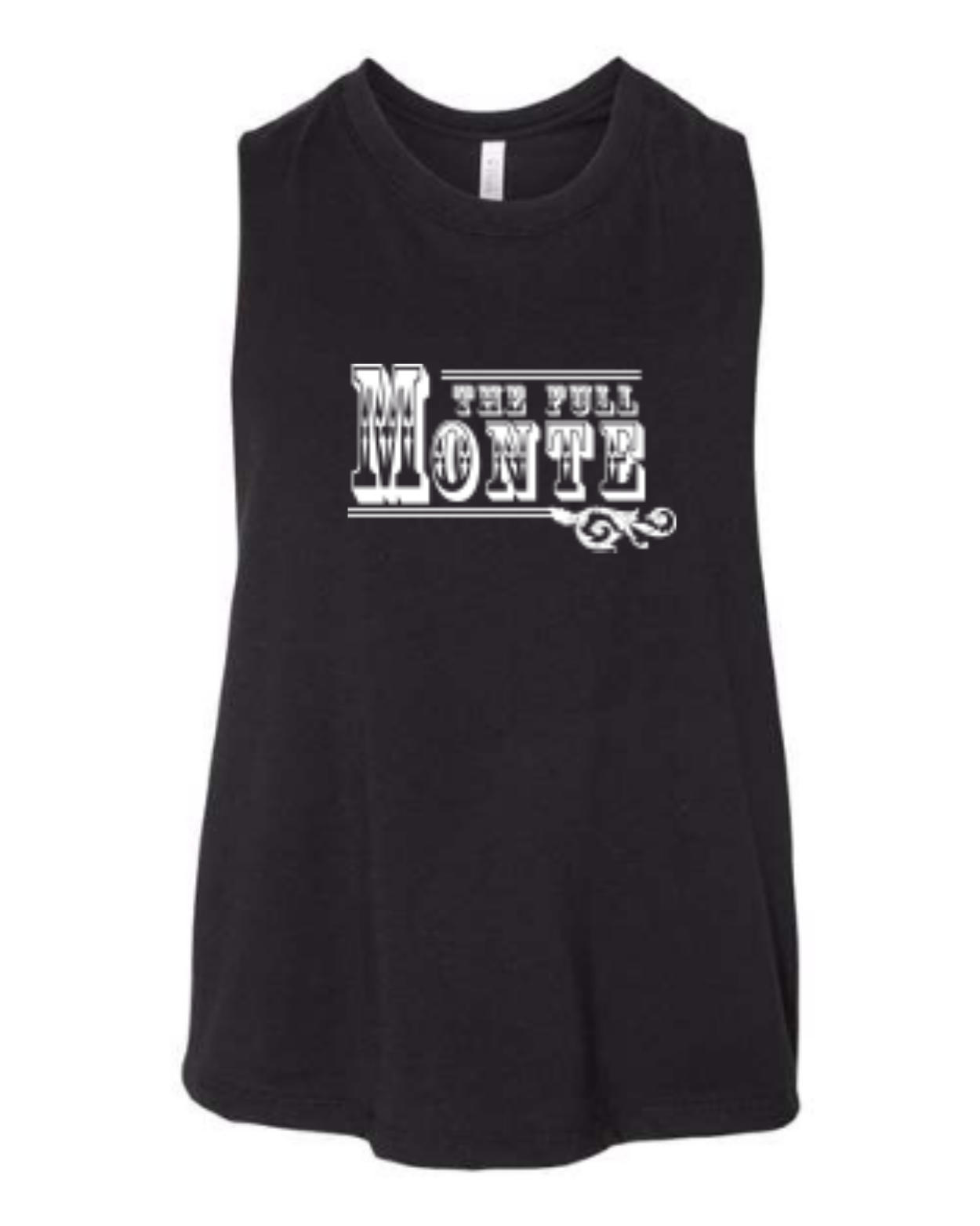 Solid Black Blend - front