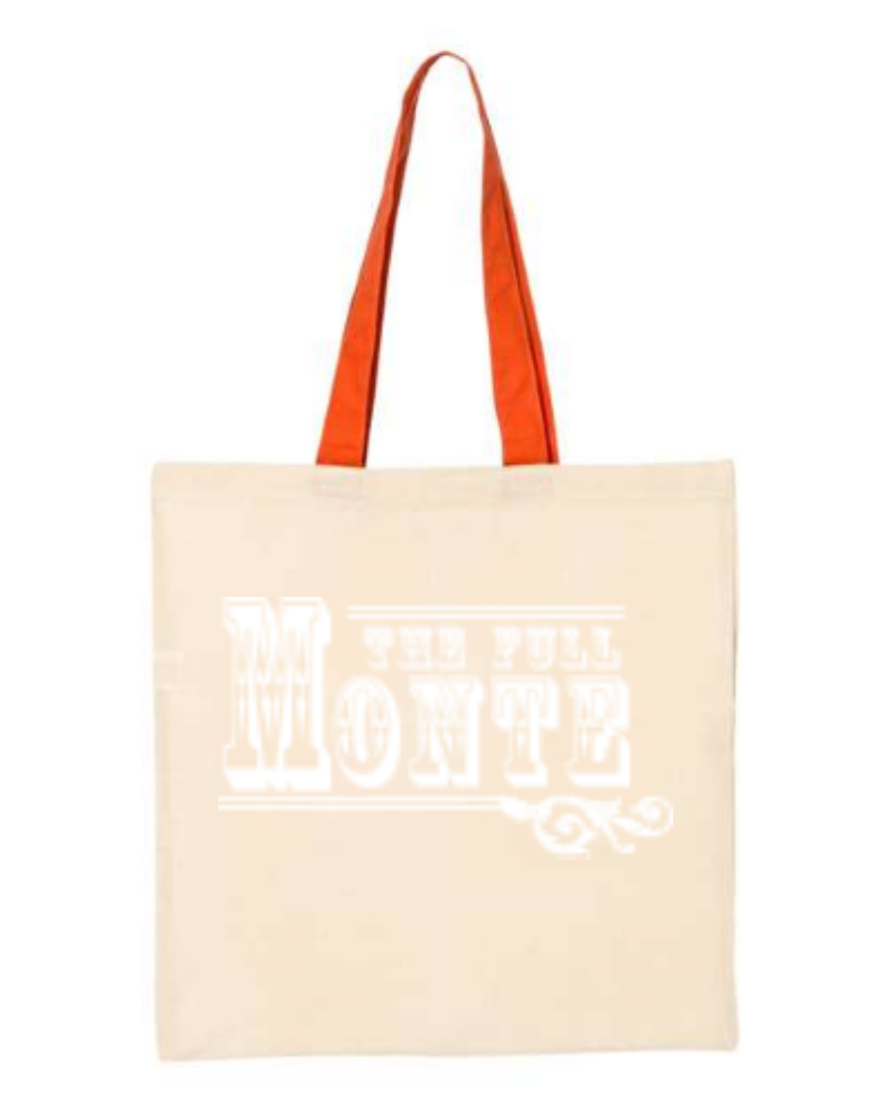 Natural Orange - front