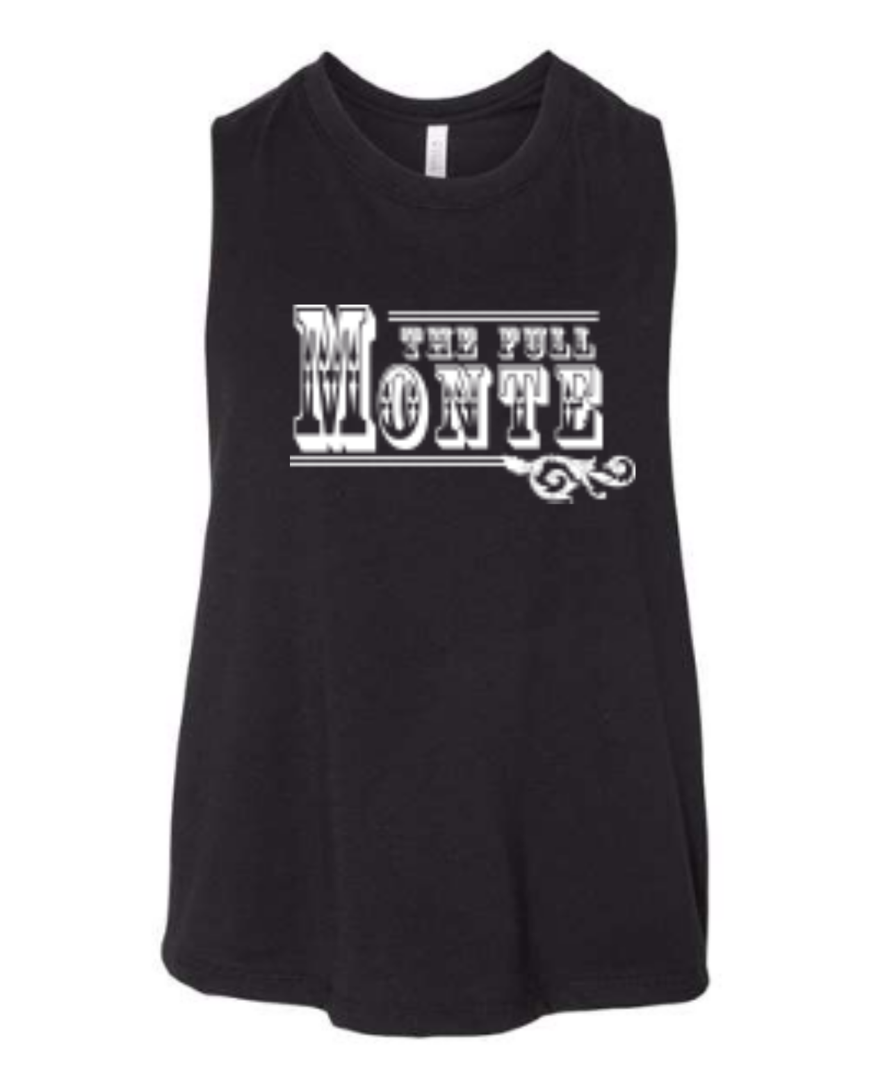 Solid Black Blend - front