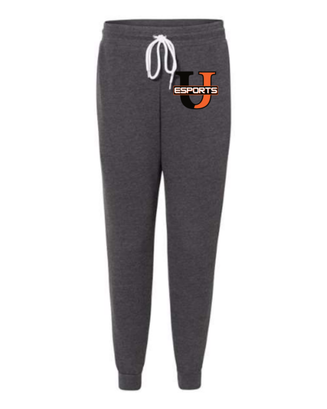 Dark Grey Heather - front