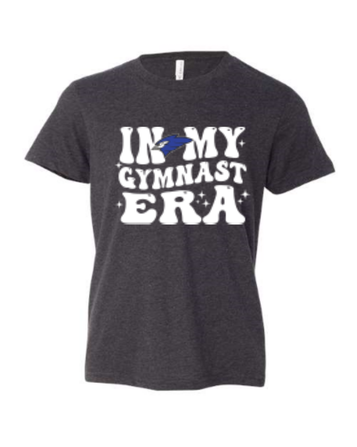 Dark Grey Heather - front