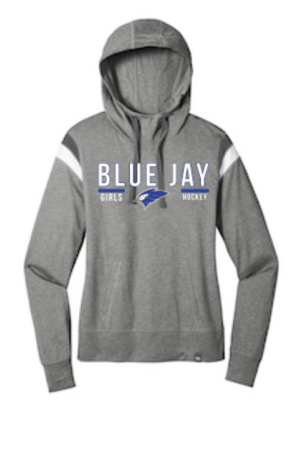 Shadow Grey Heather - front