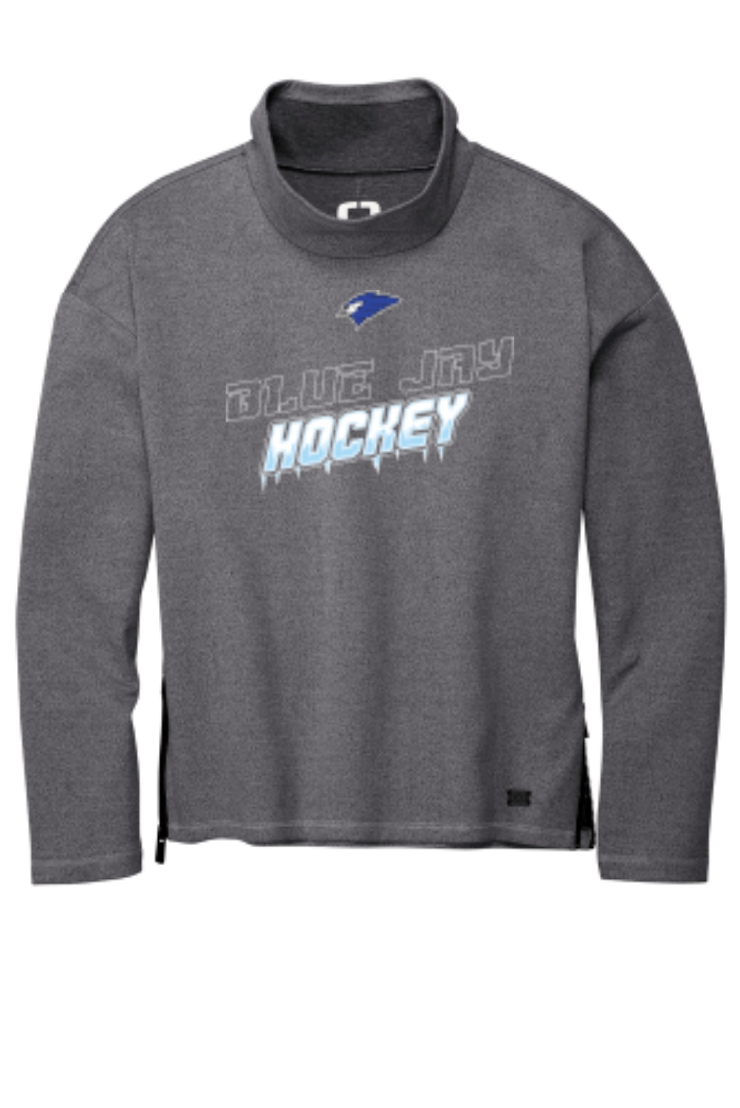 Blacktop Hthr - front