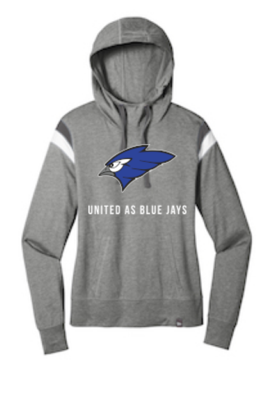 Shadow Grey Heather - front