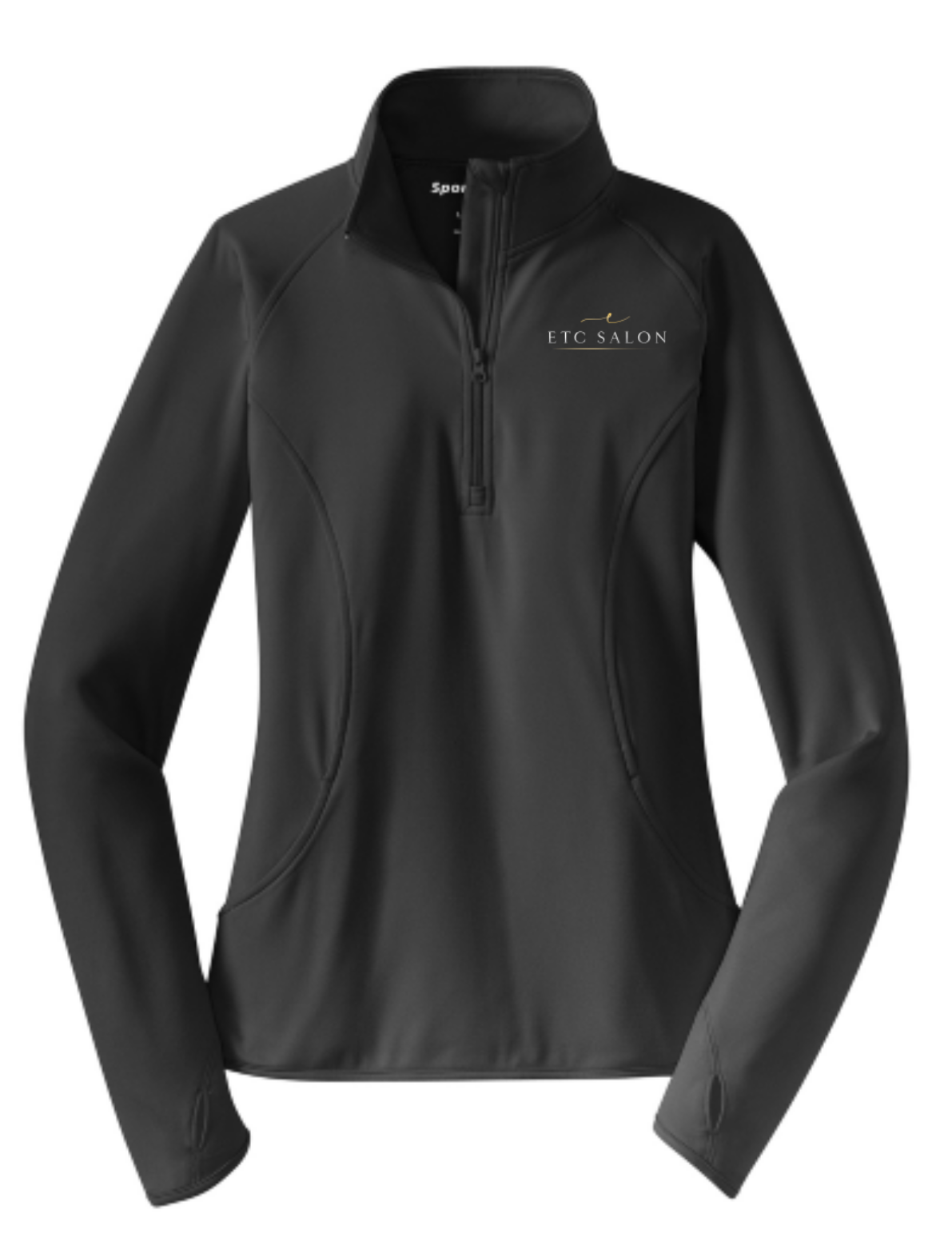 Charcoal Grey - front