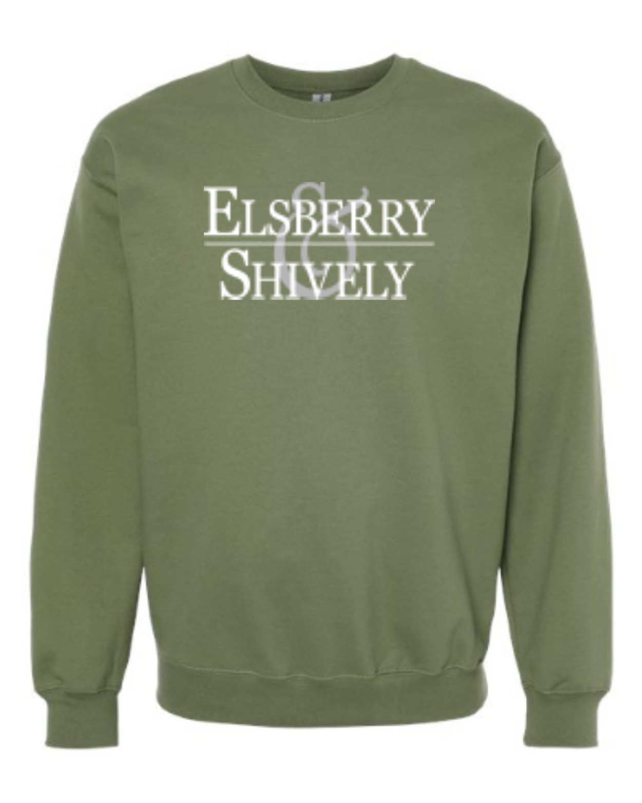 Military Green - front