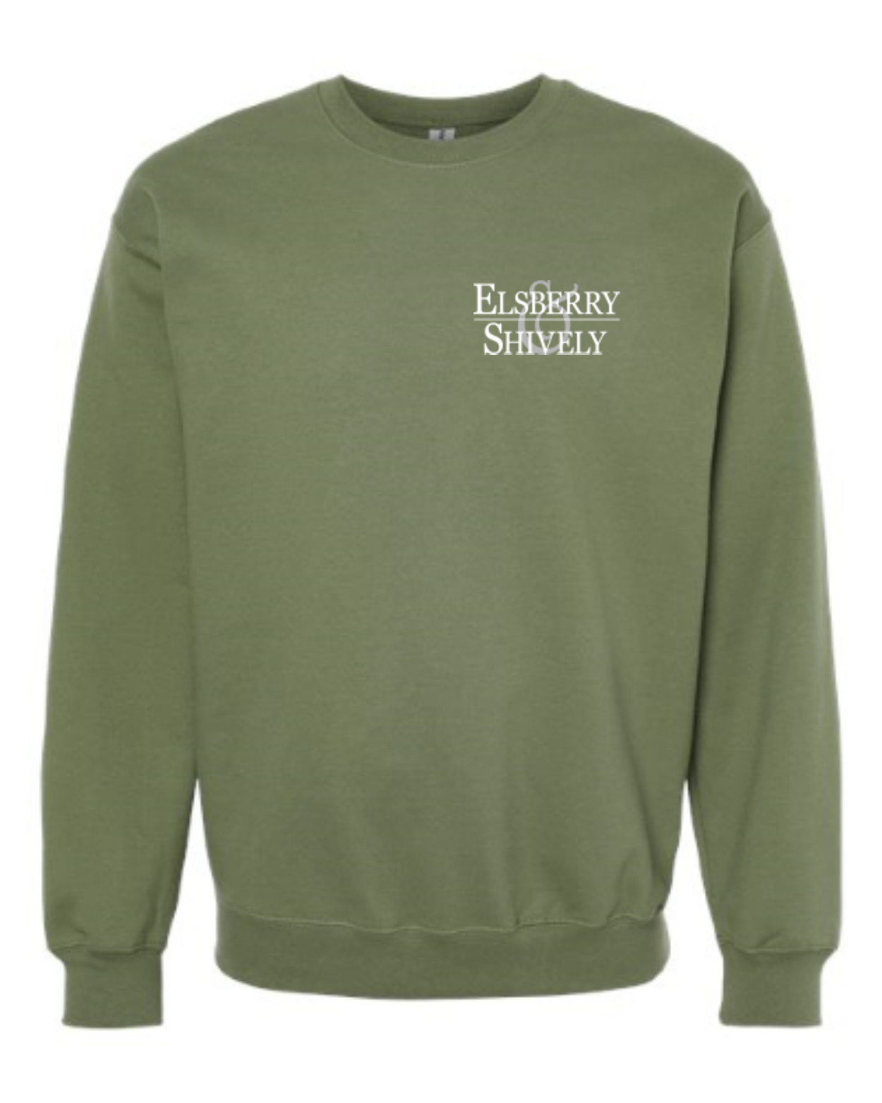 Military Green - front