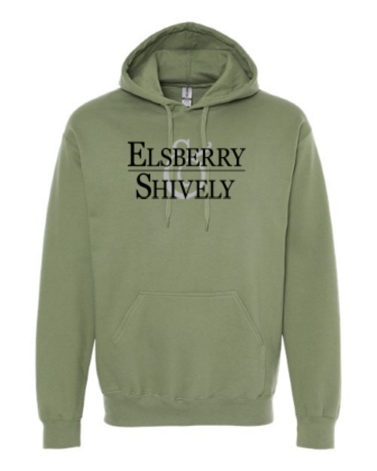 Military Green - front