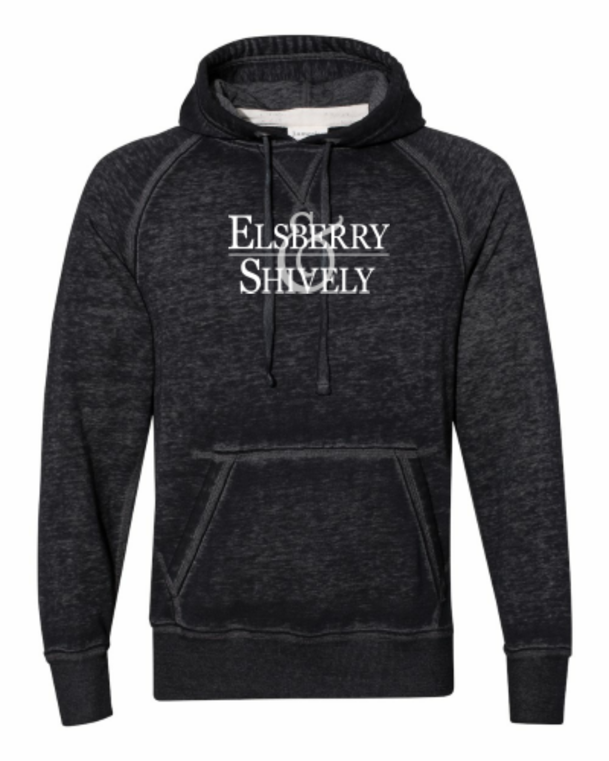 Twisted Black - front