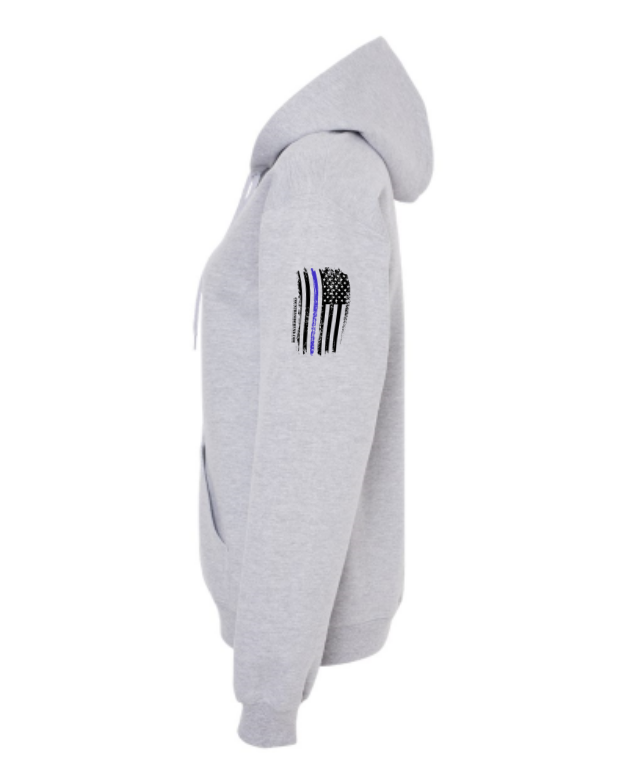 Sport Grey - sleeveleft