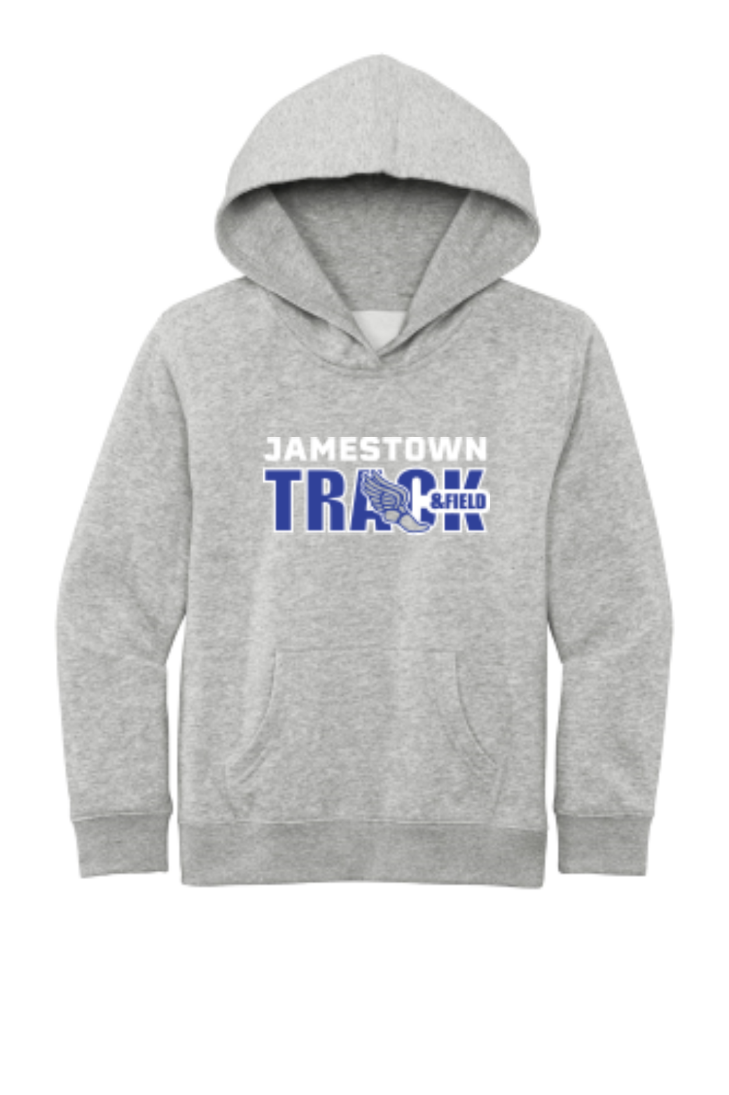 Lt Hthr Grey - front