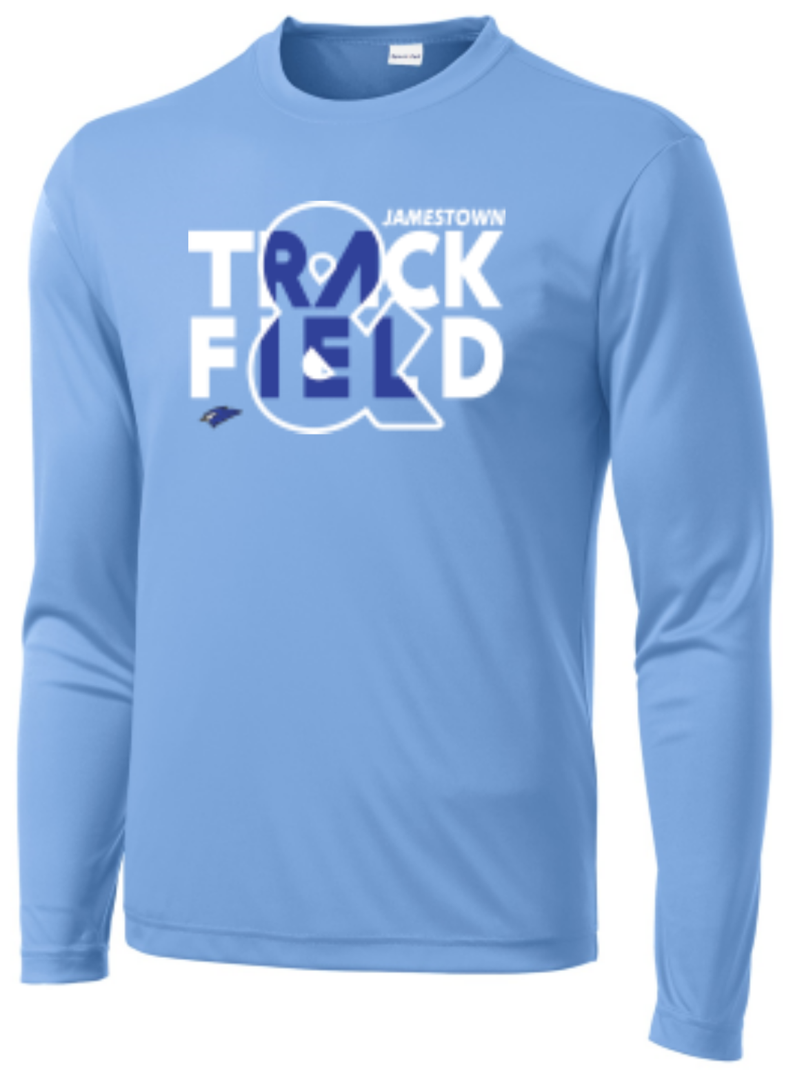 Carolina Blue - front