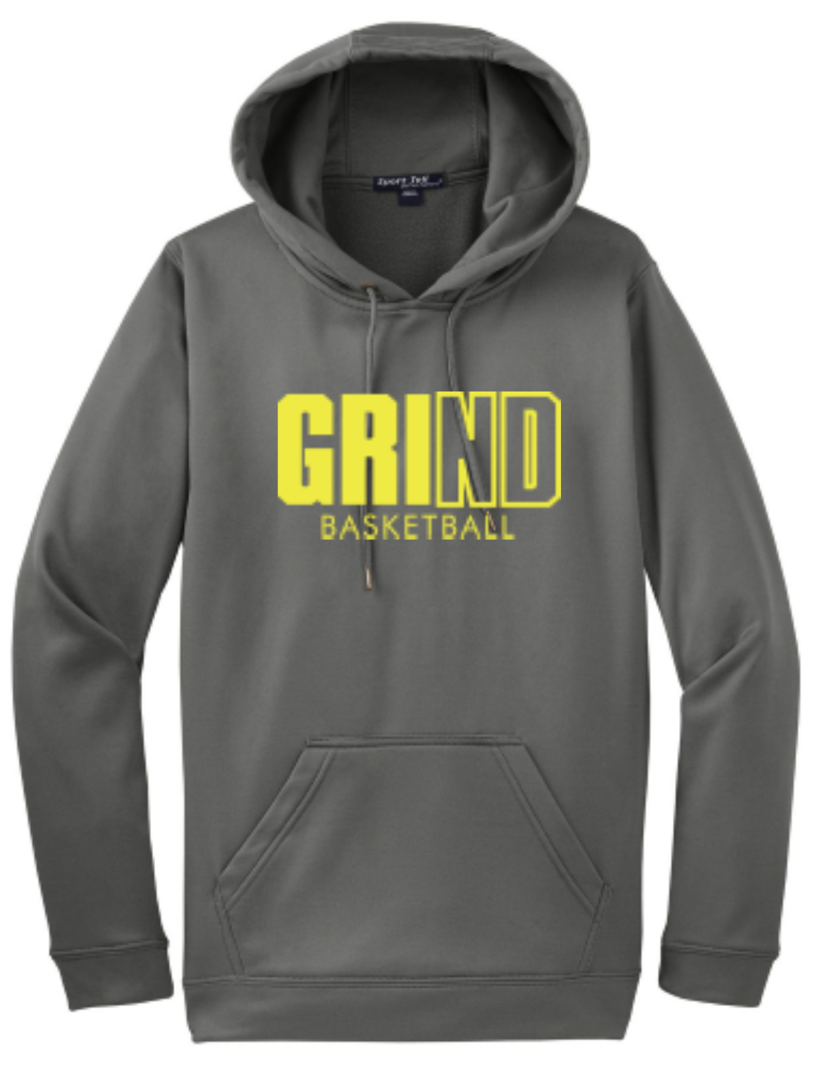 Dark Smoke Gry - front