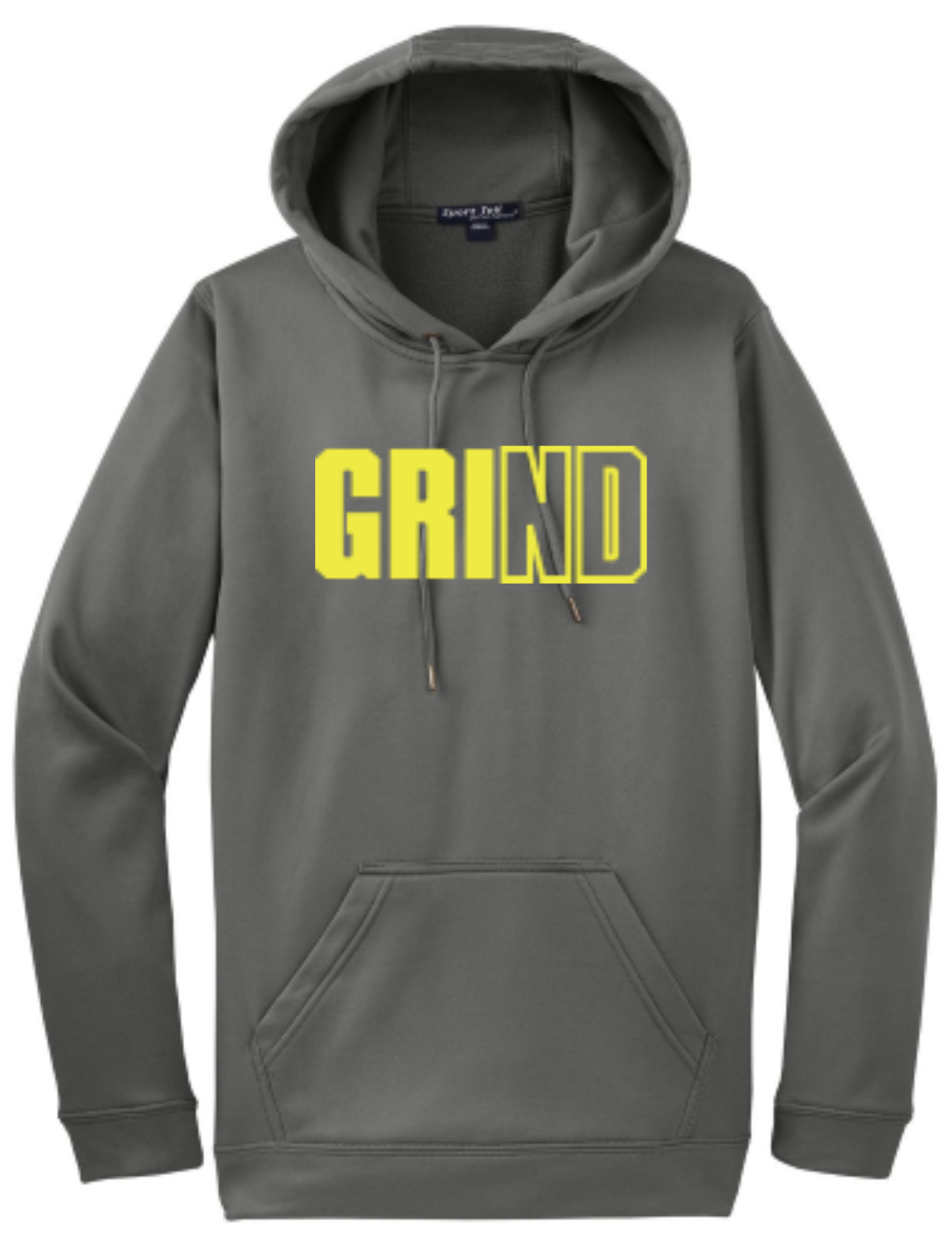 Dark Smoke Gry - front